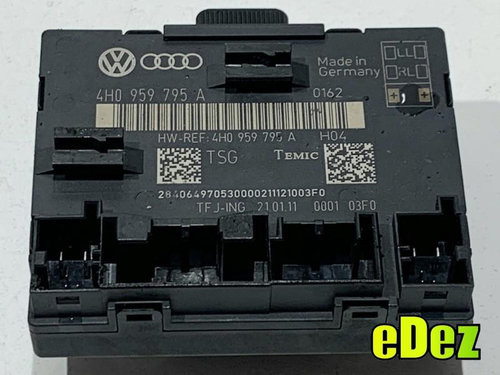 Modul usa fata Audi Q5 (2008-2012) [8R] 8K0959792Q