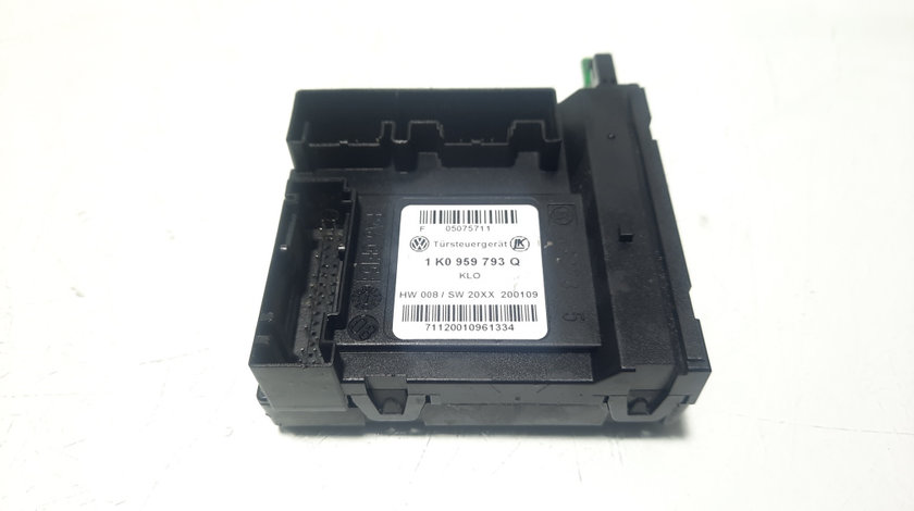 Modul usa fata, cod 1K0959793Q, Vw Touran (1T1, 1T2) (id:505353)