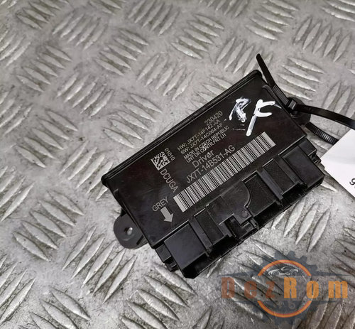 Modul usa fata stanga JX7T-14B531-AG Ford Kuga Mk3 1.5 EcoBoost 150 cai
