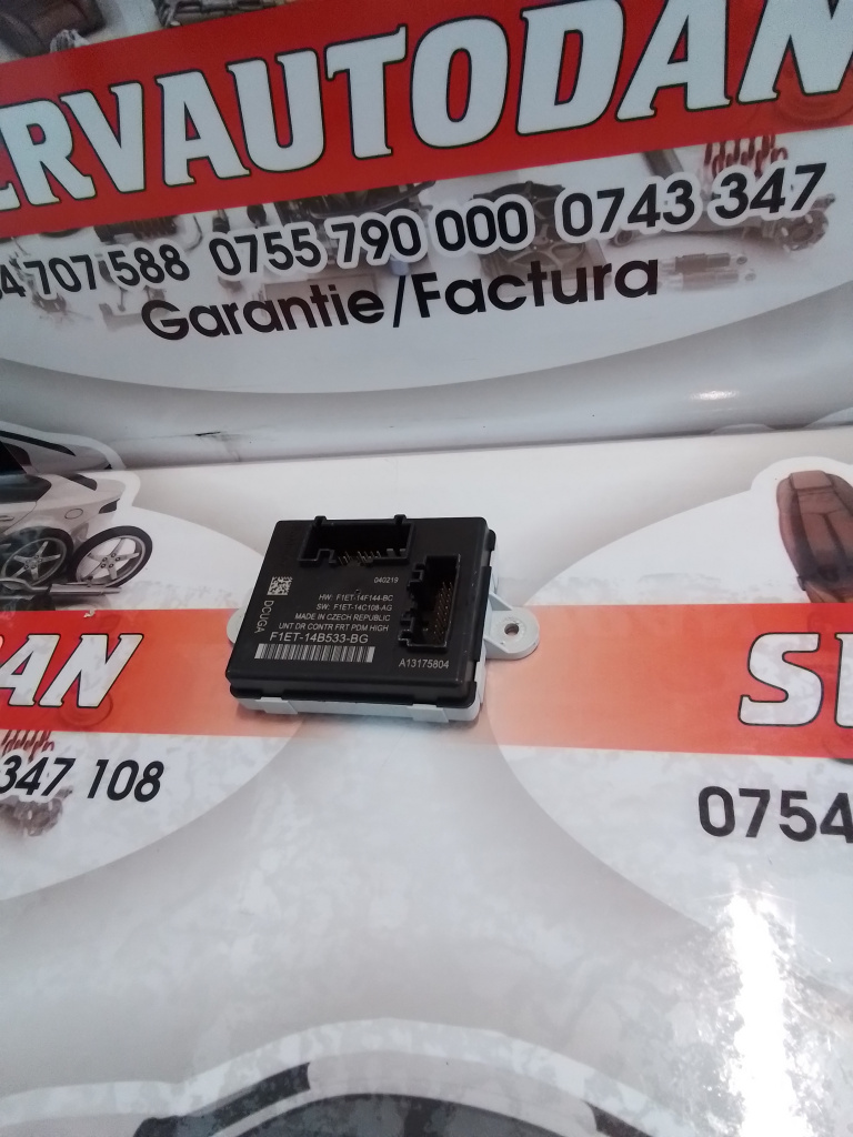 Modul usa Ford Kuga (2008->) 2.0 Motorina 2019, F1ET-14B533-BG