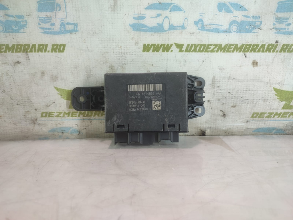 Modul usa gn15-14b531-af Ford EcoSport 2 [2013 - 2019] 1.0 ecoboost M1JU
