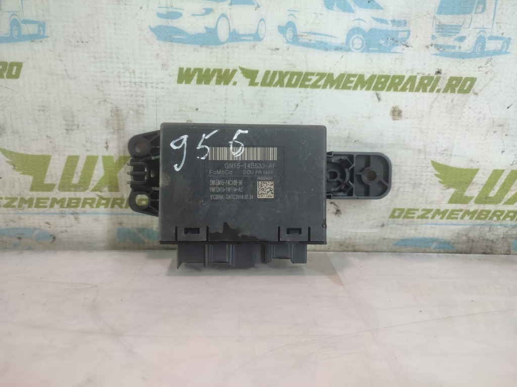 Modul usa GN15-14B533-AF Ford EcoSport 2 [2013 - 2019] 1.0 ecoboost M1JU