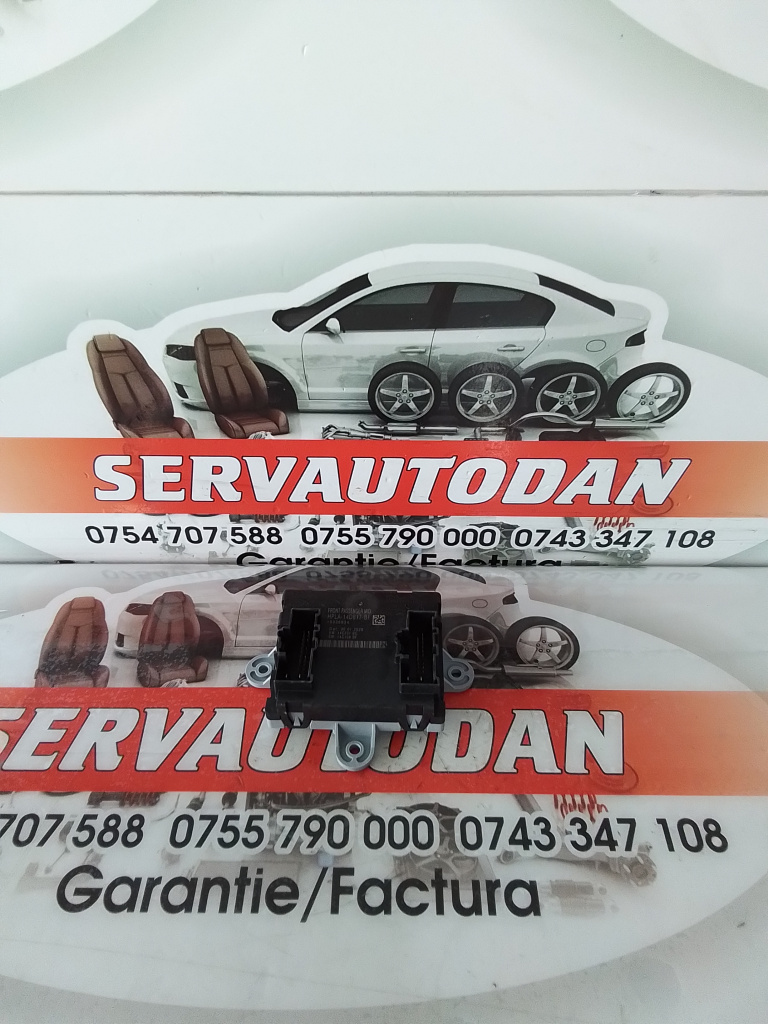 Modul usa Jaguar F-Pace (2016->) [X761] 2.0 Motorina 2019, HPLA-14D617-BF