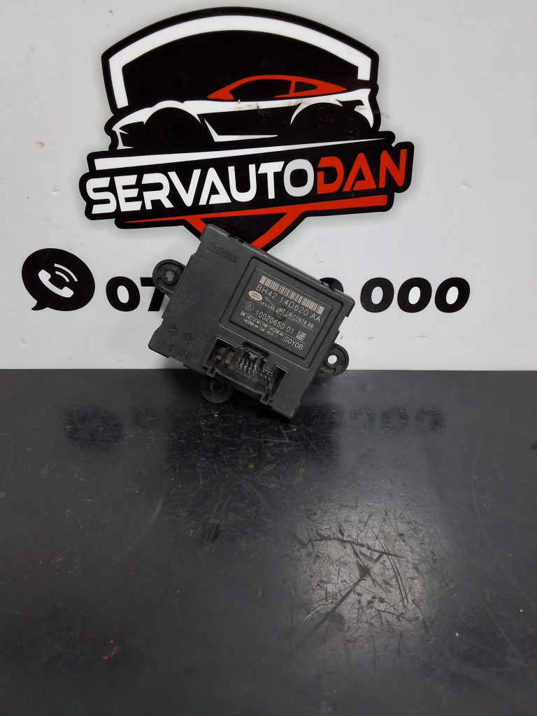 Modul usa Jaguar XF (2008-2015) [X250] 3.0 Motorina 2013, BH42 14D620 AA / BH4214D620AA