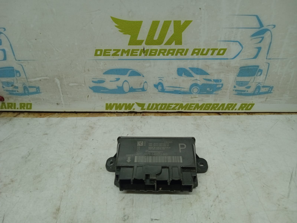 Modul usa Jx7t-14b533-ag Ford Focus 4 [2018 - 2022]