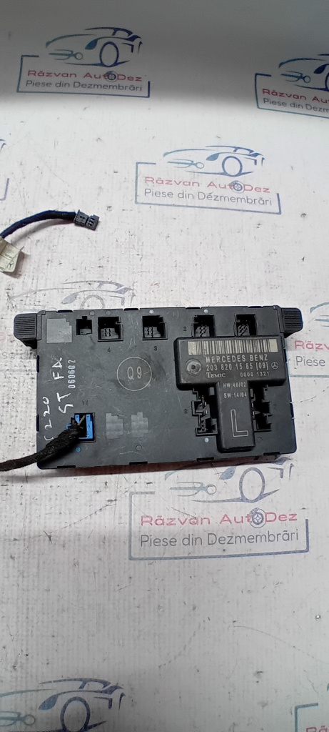 Modul usa Mercedes 220, 2038201585
