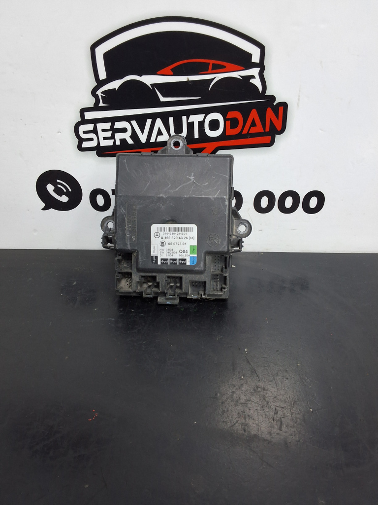 Modul usa Mercedes-Benz A-Class (2004-2012) [W169] 1.7 Motorina 2007, A1698204326