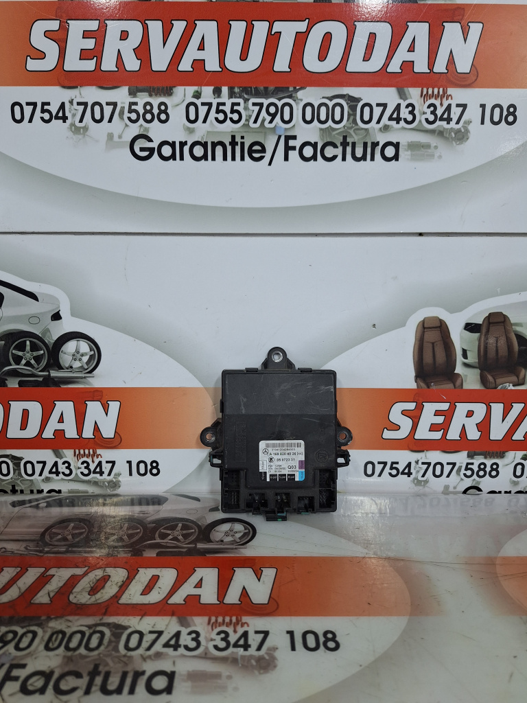 Modul usa Mercedes-Benz A-Class (2004-2012) [W169] 1.7 Motorina 2007, A1698204026