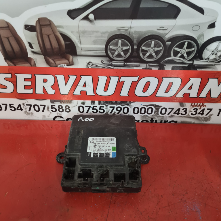 Modul usa Mercedes-Benz A-Class (2004-2012) [W169] 2.0 Motorina 2007, A1698208426 / A1698207226