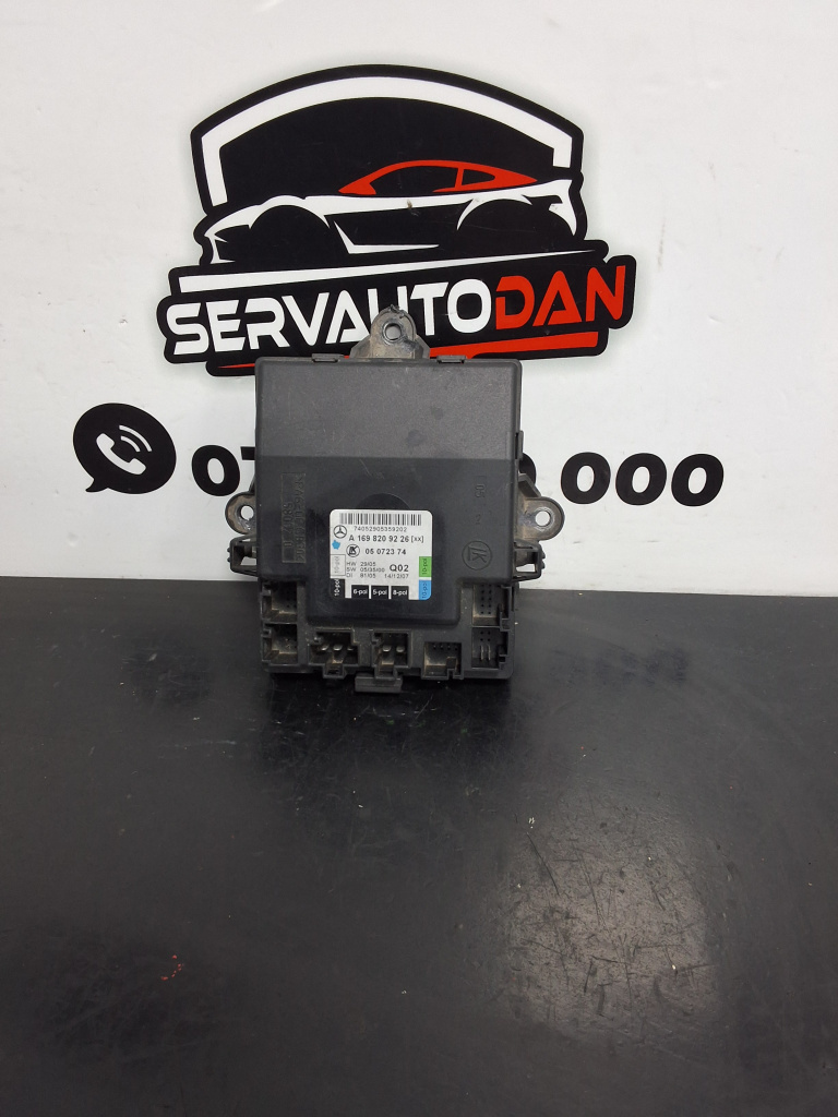 Modul usa Mercedes-Benz B-Class (2004-2011) [W245] 2.0 Motorina 2008, A1698209226