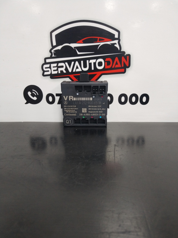 Modul usa Mercedes-Benz C-Class (2007->) [W204] 2.2 Motorina 2012, A2129006518