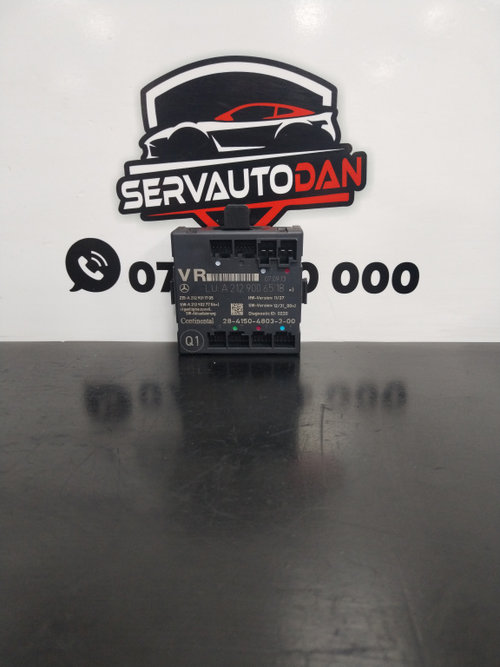 Modul usa Mercedes-Benz C-Class (2007->) [W204] 2.2 Motorina 2012, A2129006518