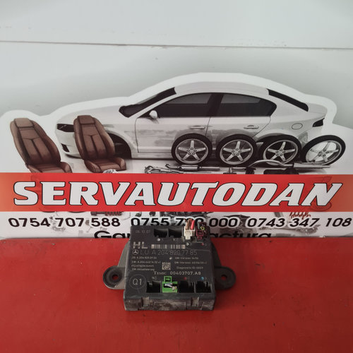 Modul usa Mercedes-Benz C-Class (2007->) [W204] 2.2 Motorina 2012, A2048207785