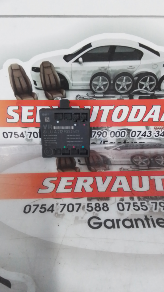 Modul usa Mercedes-Benz C-Class (2007->) [W204] 2.2 Motorina 2010, A2129004502