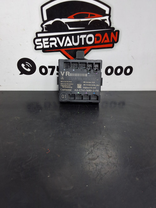 Modul usa Mercedes-Benz CLA (2013->) [C117] 1.8 Benzina 2014, A1669004302