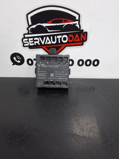 Modul usa Mercedes-Benz CLA (2013->) [C117] 1.8 Benzina 2016, A1669004302