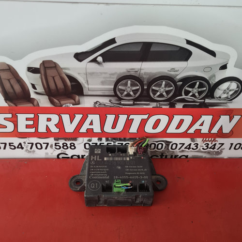 Modul usa Mercedes-Benz CLS (2004-2010) [C219] w219 3.0 Motorina 2012, A2189001201