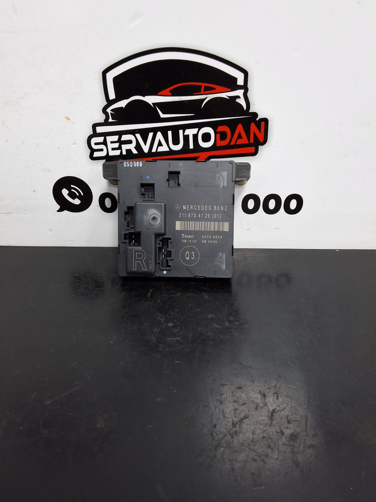 Modul usa Mercedes-Benz E-Class (2002-2008) [W211] 2.2 Motorina 2007, 2118704126