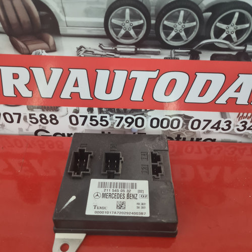Modul usa Mercedes-Benz E-Class (2002-2008) [W211] 2.2 Motorina 2008, 2115450532 / 2115452132 / 2115...