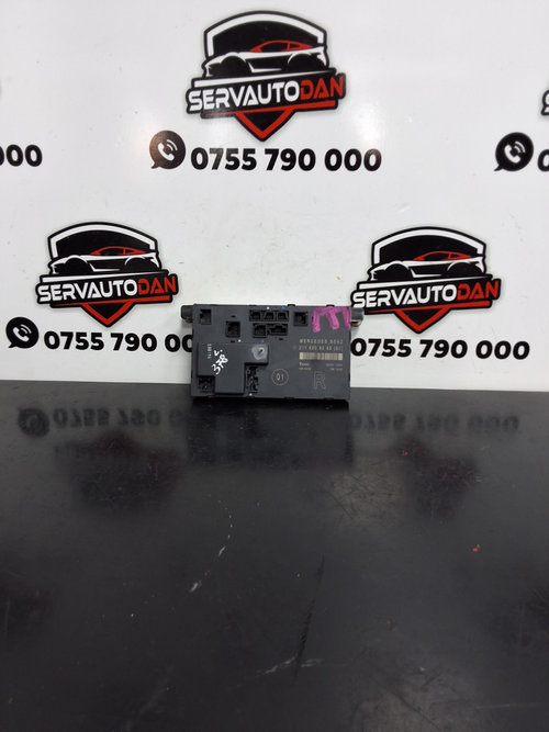 Modul usa Mercedes-Benz E-Class (2002-2008) [W211] 3.2 Motorina 2005, 2118208285