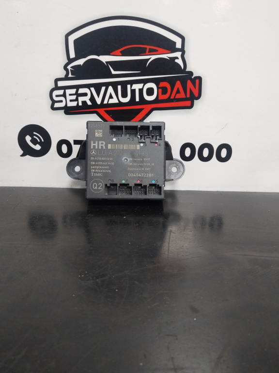 Modul usa Mercedes-Benz E-Class (2009->) [W212] 2.2 Motorina 2012, A2128204185