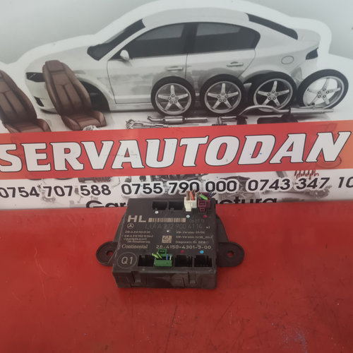 Modul usa Mercedes-Benz E-Class (2010->) [A207] 2.2 Motorina 2012, A2129004114