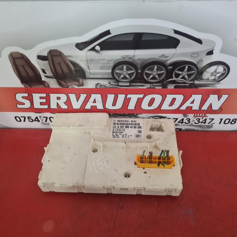 Modul usa Mercedes-Benz E-Class (2010->) [A207] 2.2 Motorina 2012, A2079004400