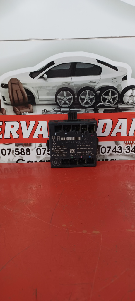 Modul usa Mercedes-Benz ML (2011->) [w166] 3.0 Motorina 2014, A1669005304