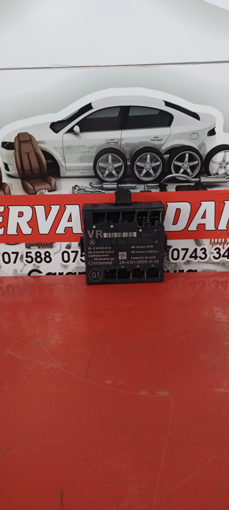 Modul usa Mercedes-Benz ML (2011->) [w166] 3.0 Motorina 2014, A1669005304