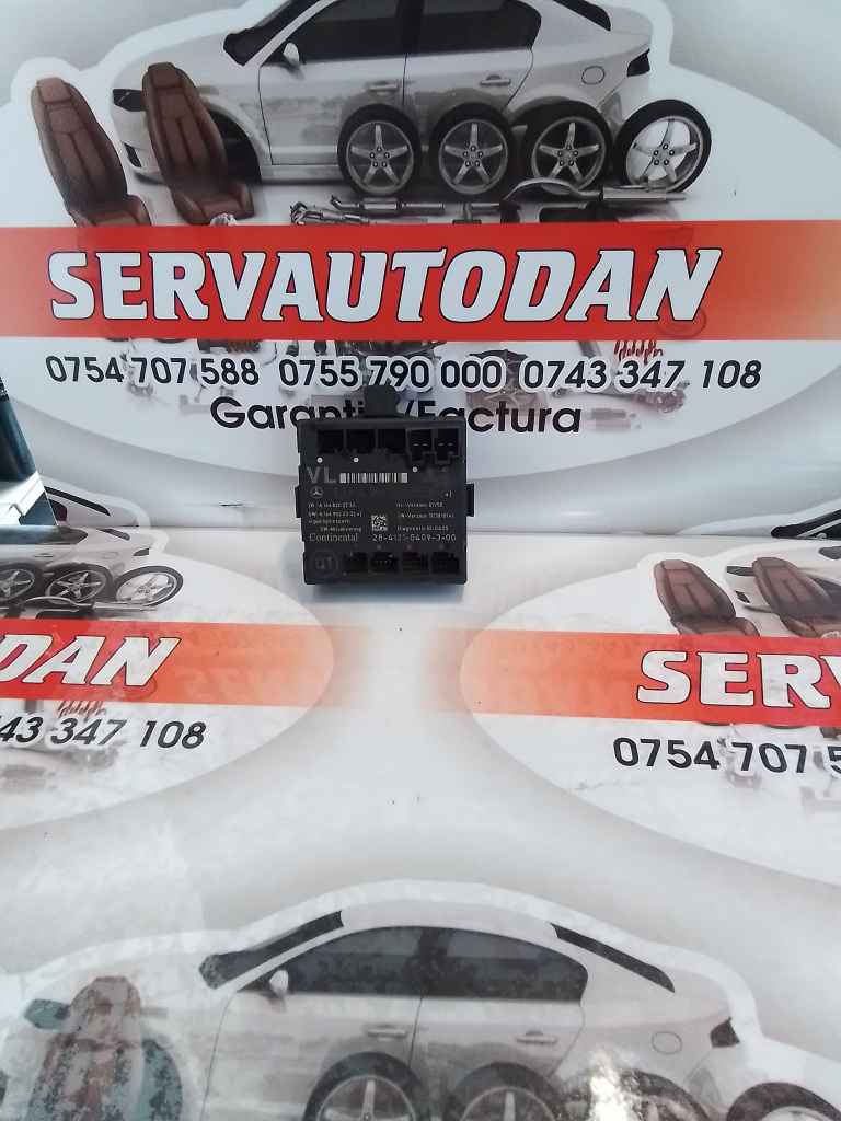 Modul usa Mercedes-Benz ML (2011->) [w166] 3.0 Motorina 2014, A1669005004