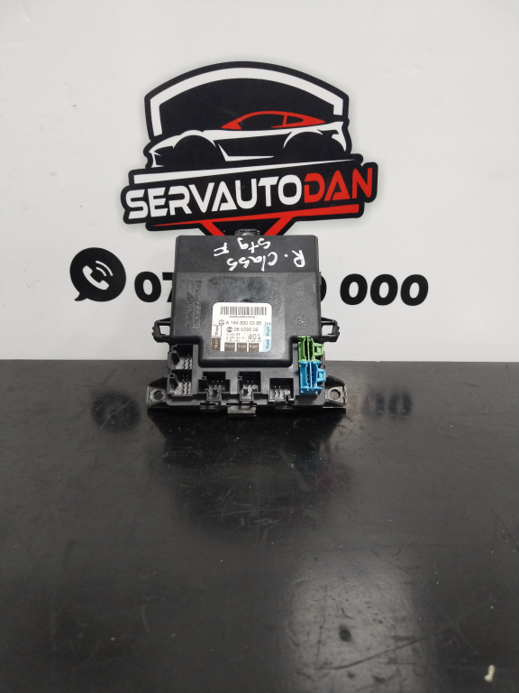 Modul usa Mercedes-Benz R-Class (2006-2010) [w251 , v251] 3.0 Motorina 2006, A1648200385
