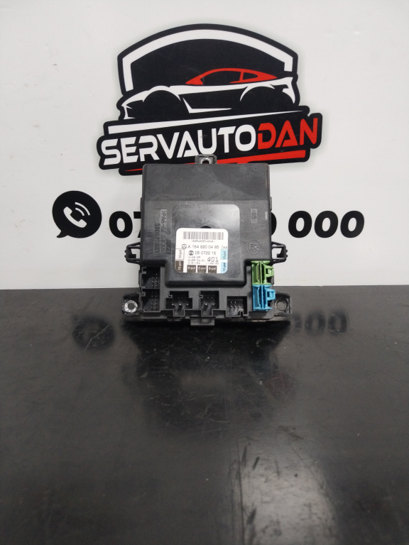 Modul usa Mercedes-Benz R-Class (2006-2010) [w251 , v251] 3.0 Motorina 2008, A1648200485