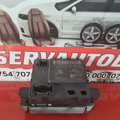 Modul usa Mercedes-Benz Sprinter 2 (2006->) [906] 2.2 Motorina 2008, A9068204126
