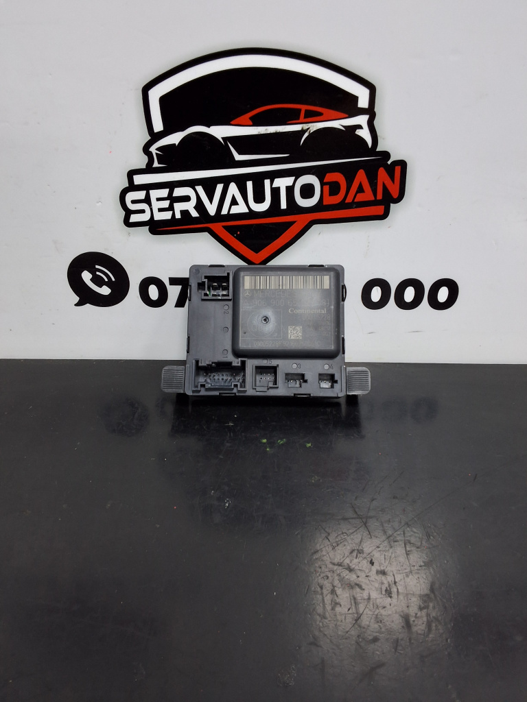 Modul usa Mercedes-Benz Sprinter (2009->) [906] 2.2 Motorina 2015, A9069006503