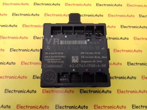 Modul Usa Mercedes CLA, A1669000618