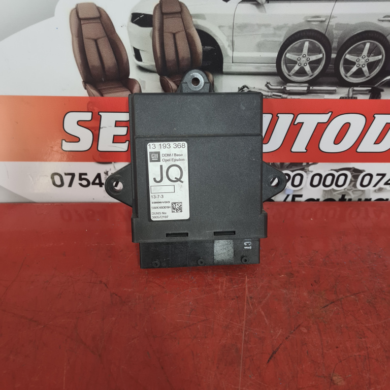 Modul usa Opel Vectra C (2002-2005) 1.9 Motorina 2003, 13193368