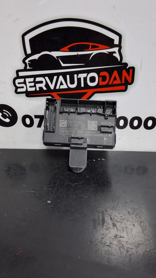 Modul usa Skoda Octavia 3 facelift (2017-2019) 2.0 Motorina 2019, 5Q4959392K / DREAPTA FATA