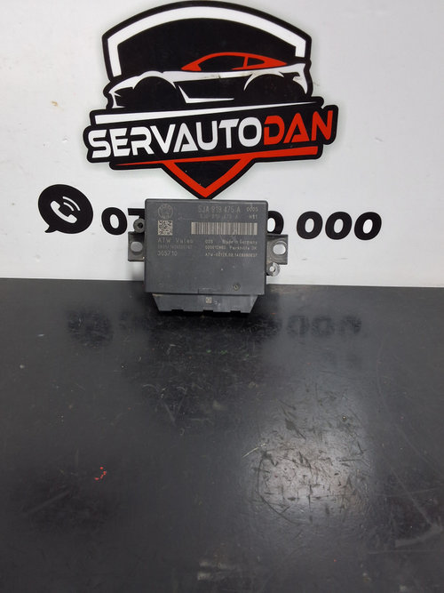 Modul usa Skoda Rapid (2012-2017) 1.6 Motorina 2014, 5JA919475A