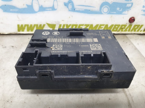 Modul usa spate 7n0959794e Seat Alhambra 2 [2010 - 2015]