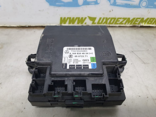 Modul usa spate A1698204826 Mercedes-Benz A-Class W169 [2004 - 2008]