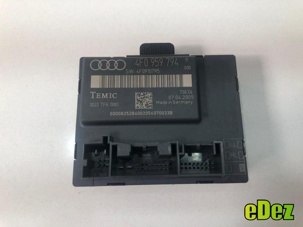 Modul usa spate Audi A6 Allroad (2006-2011) [4FH, C6] 4f0959794
