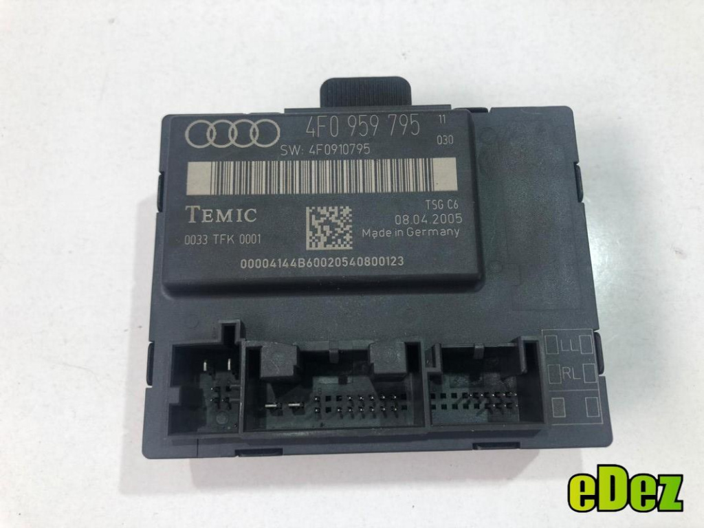 Modul usa spate Audi A6 Allroad (2006-2011) [4FH, C6] 4f0959795