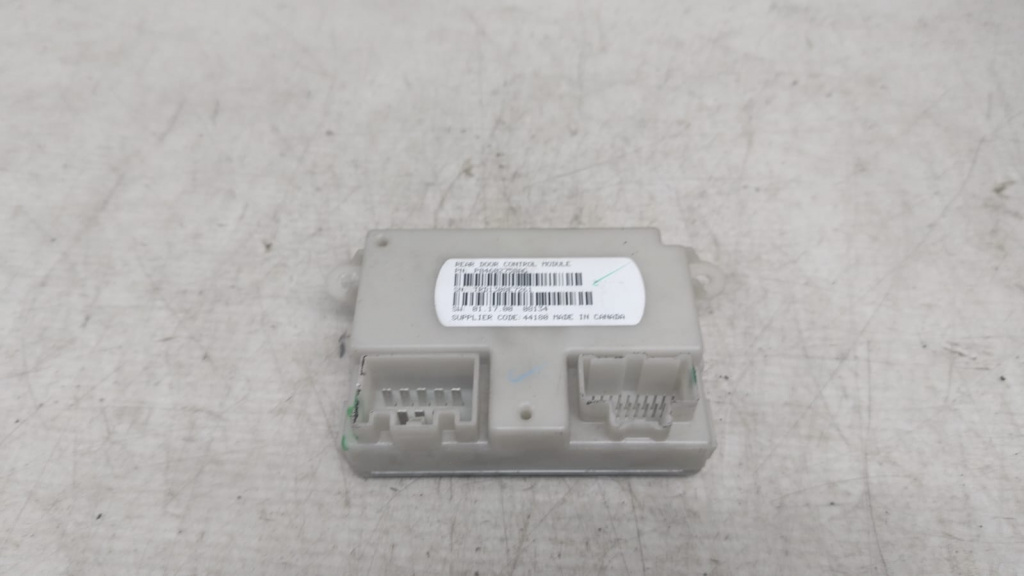 Modul usa spate P04602758ag Chrysler Voyager 5 [2007 - 2011] 2.8 crdi vm64c