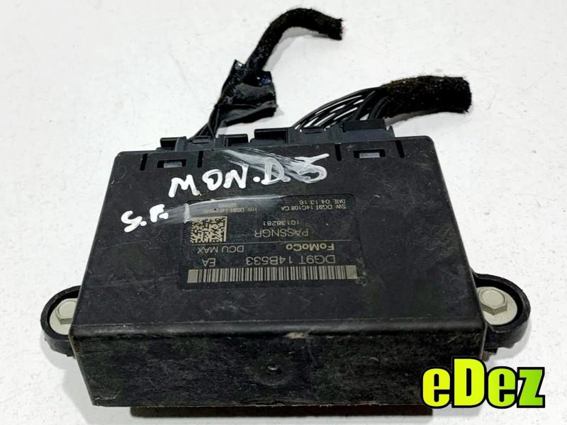 Modul usa stanga / dreapta fata Ford Mondeo (2014-2022) [MK5] DG9T-14B533-EA