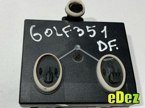 Modul usa stanga / dreapta fata Volkswagen Golf 7 (2012-2017) 5Q0959392E