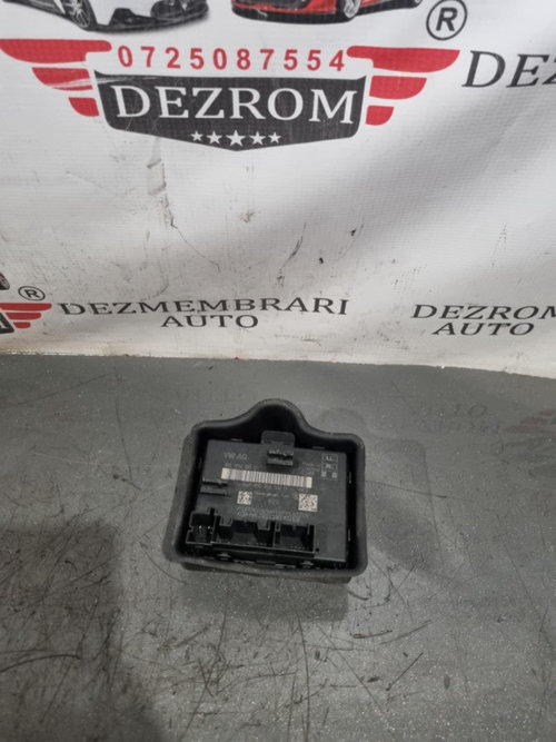 Modul usa stanga / dreapta spate 4M1959595D Audi A6 C8 Avant