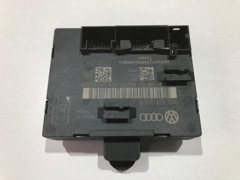 Modul usa stanga / dreapta spate 8k0959795a Audi A4 B8/8K [2007 - 2011]