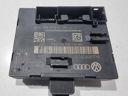 Modul usa stanga / dreapta spate Audi Q5 (2008-2012) [8R] 8K0959795C