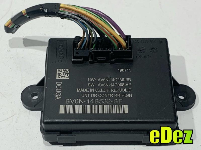 Modul usa stanga / dreapta spate Ford Grand C-Max (2010->) AV6N-14C236-BB