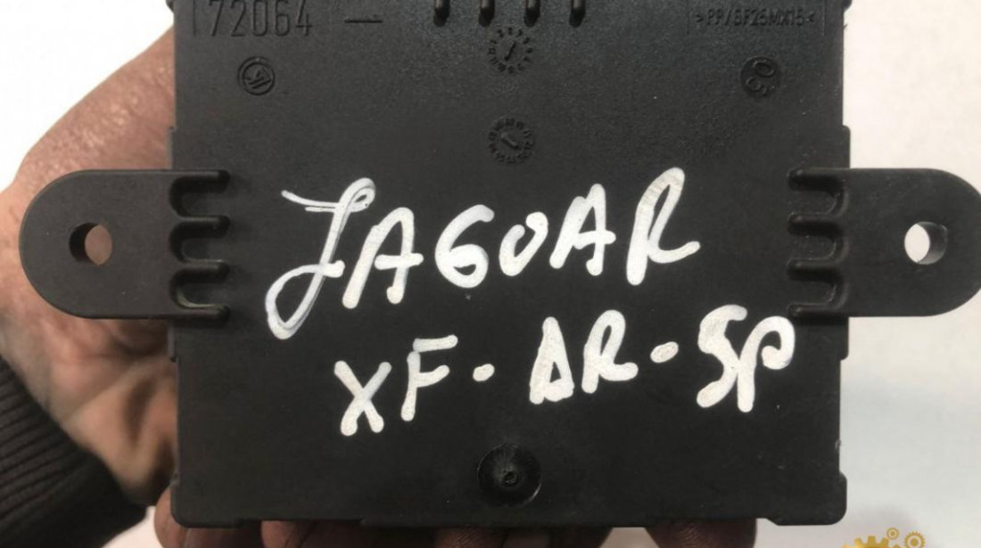 Modul usa stanga / dreapta spate Jaguar XF (2008-2015) [X250] 7g9t-14b534-be